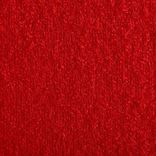 Шерсть-мохер 066-05863 красный однотонный